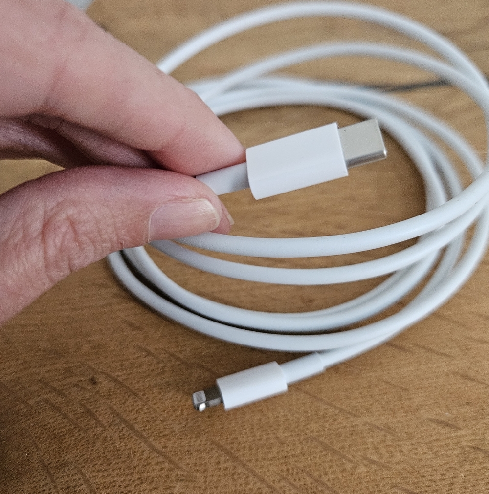 Apple Brand - Lightning Cord